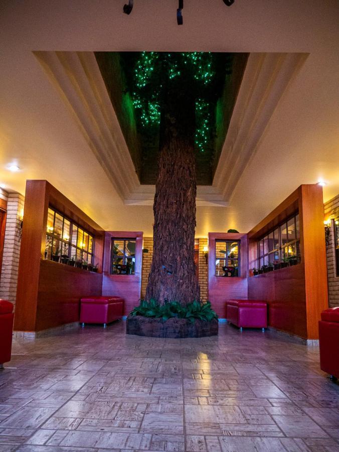 Hotel El Condor Cortazar Exteriér fotografie